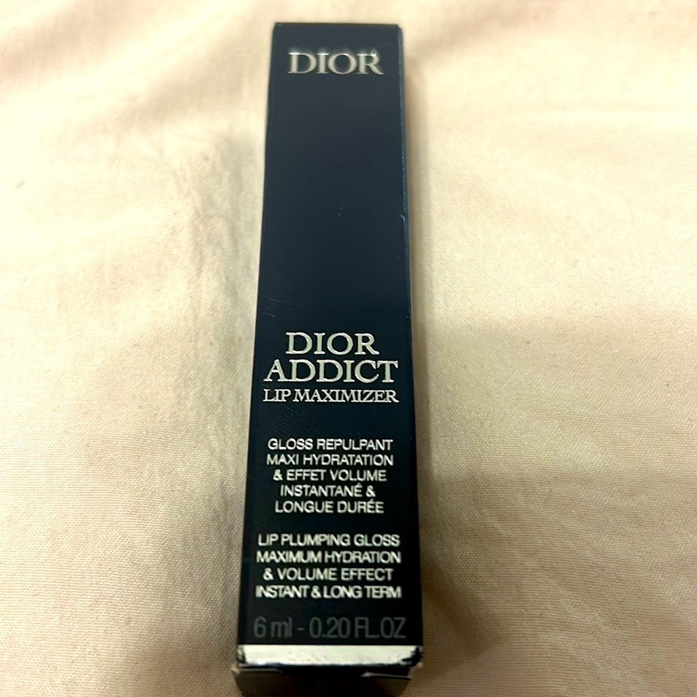 DIOR ADDICT Lip Maximizer in Berry